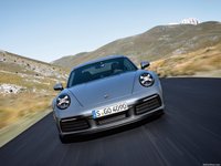 Porsche 911 Carrera 4S 2019 Longsleeve T-shirt #1366937