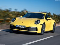 Porsche 911 Carrera 4S 2019 Longsleeve T-shirt #1366940