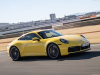 Porsche 911 Carrera 4S 2019 Longsleeve T-shirt #1366941