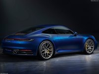 Porsche 911 Carrera 4S 2019 Longsleeve T-shirt #1366948