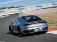 Porsche 911 Carrera 4S 2019 Longsleeve T-shirt #1366949