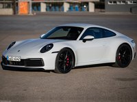 Porsche 911 Carrera 4S 2019 Longsleeve T-shirt #1366950