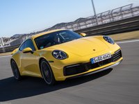 Porsche 911 Carrera 4S 2019 Longsleeve T-shirt #1366951