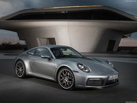 Porsche 911 Carrera 4S 2019 Longsleeve T-shirt #1366954