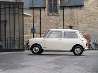 Mini Morris Mini-Minor 1959 tote bag #1366969
