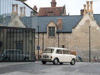 Mini Morris Mini-Minor 1959 tote bag #1366973