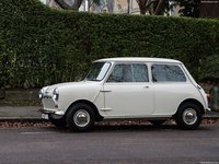 Mini Morris Mini-Minor 1959 hoodie #1366981