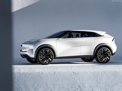 Infiniti QX Inspiration Concept 2019 puzzle 1367070