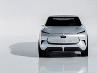 Infiniti QX Inspiration Concept 2019 Mouse Pad 1367072