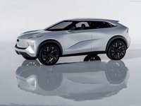 Infiniti QX Inspiration Concept 2019 Longsleeve T-shirt #1367073