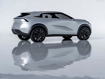 Infiniti QX Inspiration Concept 2019 puzzle 1367085