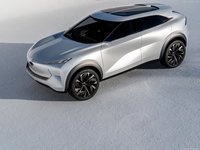 Infiniti QX Inspiration Concept 2019 Longsleeve T-shirt #1367086