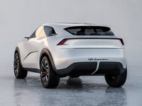 Infiniti QX Inspiration Concept 2019 Longsleeve T-shirt #1367087