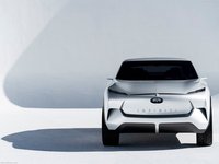 Infiniti QX Inspiration Concept 2019 Mouse Pad 1367088
