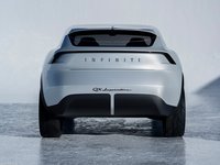 Infiniti QX Inspiration Concept 2019 Mouse Pad 1367090