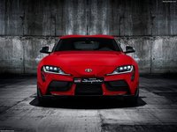 Toyota Supra 2020 puzzle 1367116