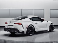 Toyota Supra 2020 stickers 1367132