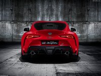 Toyota Supra 2020 Poster 1367149