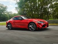 Toyota Supra 2020 Poster 1367154