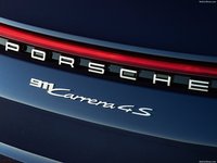 Porsche 911 Carrera 4S Cabriolet 2019 stickers 1367179