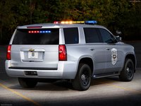 Chevrolet Tahoe PPV 2015 stickers 13672