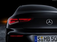 Mercedes-Benz CLA 2020 Poster 1367295