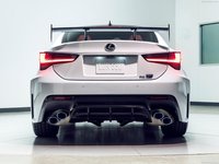 Lexus RC F Track Edition 2020 Mouse Pad 1367362