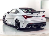 Lexus RC F Track Edition 2020 Mouse Pad 1367364