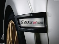 Subaru WRX STI S209 2019 stickers 1367406