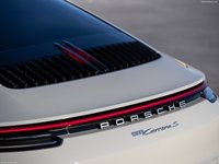 Porsche 911 Carrera S 2019 Mouse Pad 1367429