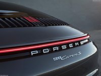 Porsche 911 Carrera S 2019 Longsleeve T-shirt #1367440