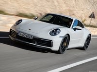 Porsche 911 Carrera S 2019 Longsleeve T-shirt #1367442