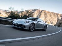 Porsche 911 Carrera S 2019 Longsleeve T-shirt #1367443