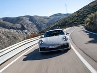 Porsche 911 Carrera S 2019 Longsleeve T-shirt #1367446
