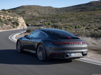 Porsche 911 Carrera S 2019 Longsleeve T-shirt #1367449