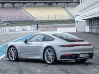 Porsche 911 Carrera S 2019 Longsleeve T-shirt #1367451