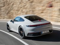 Porsche 911 Carrera S 2019 Longsleeve T-shirt #1367454
