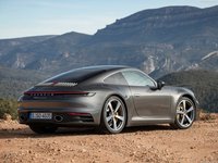 Porsche 911 Carrera S 2019 Longsleeve T-shirt #1367455
