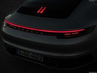 Porsche 911 Carrera S 2019 Mouse Pad 1367457