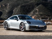 Porsche 911 Carrera S 2019 Mouse Pad 1367458