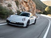 Porsche 911 Carrera S 2019 Mouse Pad 1367459