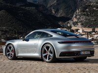 Porsche 911 Carrera S 2019 Longsleeve T-shirt #1367461