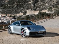 Porsche 911 Carrera S 2019 Longsleeve T-shirt #1367466