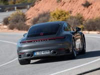 Porsche 911 Carrera S 2019 Mouse Pad 1367469