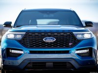 Ford Explorer ST 2020 stickers 1367472