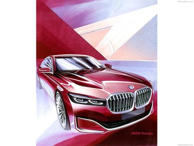 BMW 7-Series 2020 magic mug #1367515