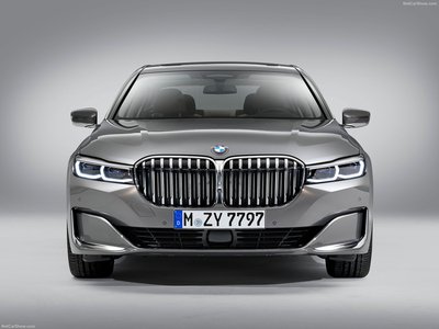 BMW 7-Series 2020 stickers 1367523