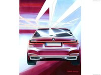 BMW 7-Series 2020 Longsleeve T-shirt #1367524