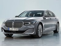 BMW 7-Series 2020 Longsleeve T-shirt #1367525