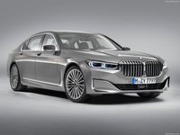 BMW 7-Series 2020 Longsleeve T-shirt #1367527